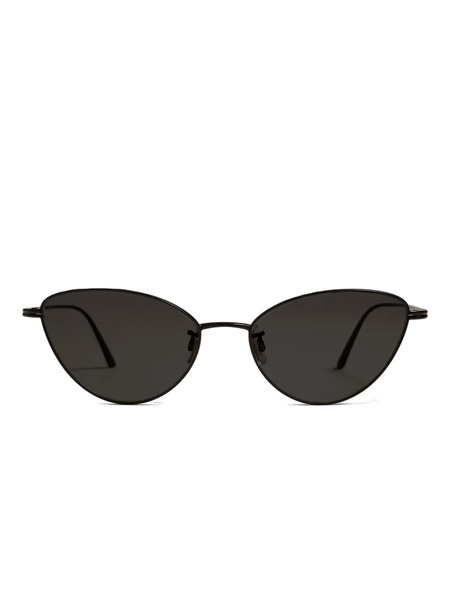  Khaite X Oliver Peoples 1998c Sunglasses - Black 