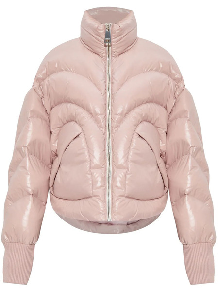  Khrisjoy Down Padded Jacket - Pink 