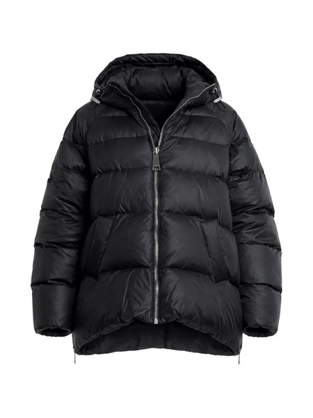  Khrisjoy Hooded Puffer Jacket - Black 