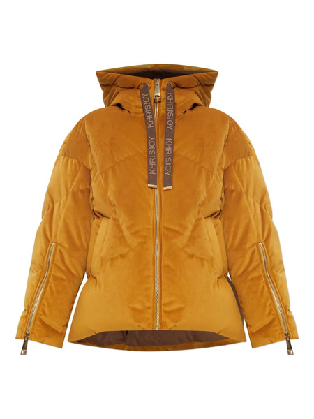  Khrisjoy Iconic Milano Jacket - Yellow 