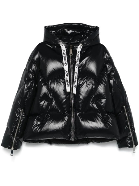  Khrisjoy Khris Puffer Jacket - Black 