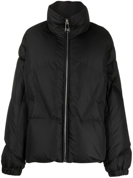  Khrisjoy Moon Quilted Puffer Jacket - Black 