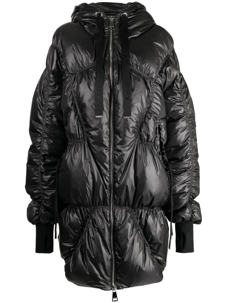  Khrisjoy Puff Khris Cloud Coat - Black 