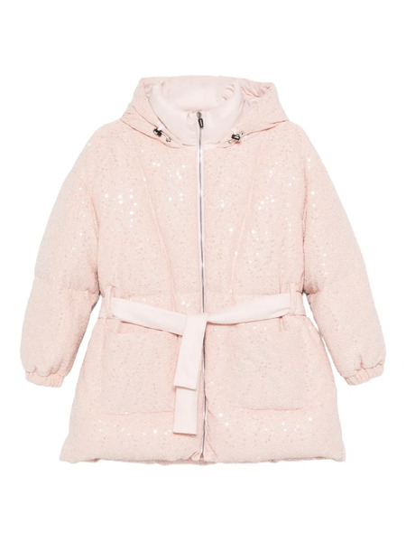  Khrisjoy Sequinned Jacket - Pink 
