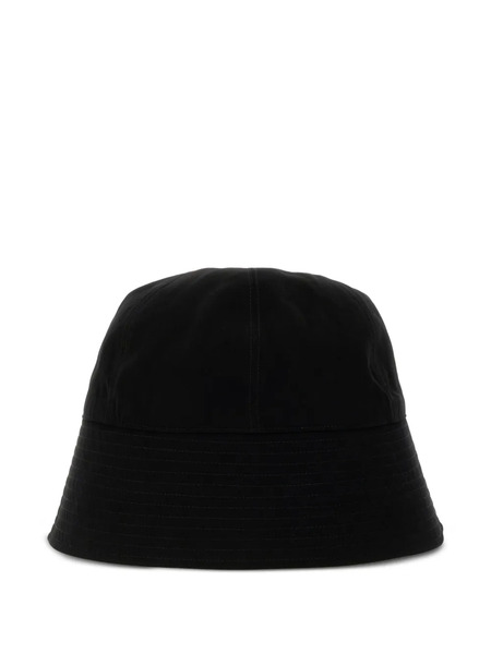  Kijima Takayuki Panelled Bucket Hat - Black 