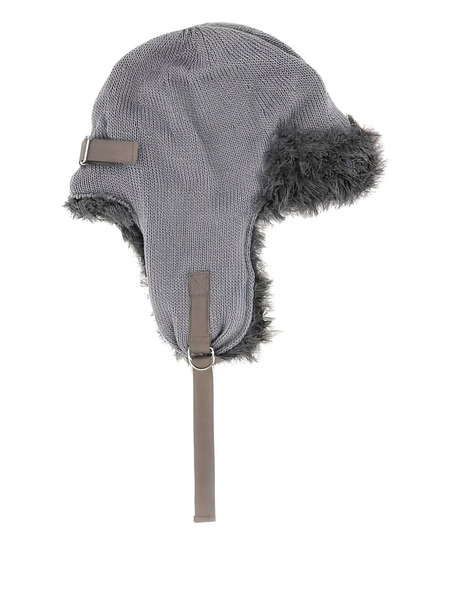  Kijima Takayuki Wool Hat - Grey 