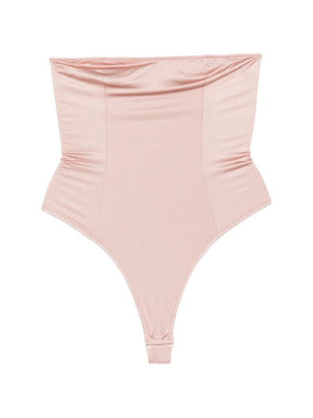 Kiki De Montparnasse Contour Bodysuit - Pink 