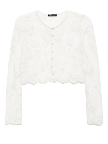  Kiki De Montparnasse Dominique Shirt - Neutrals 