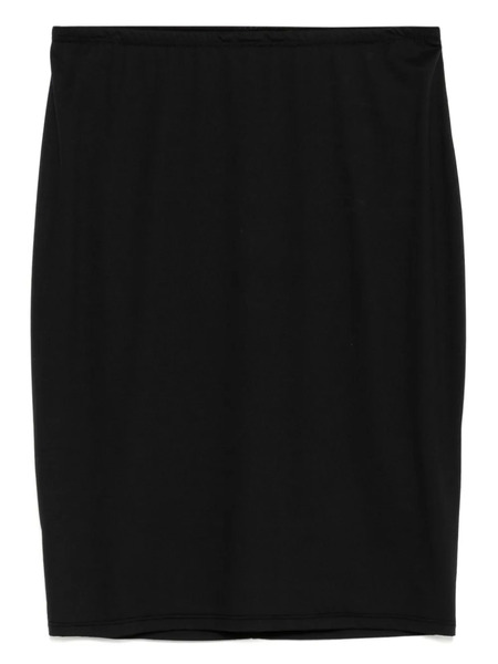  Kiki De Montparnasse Echauffe Skirt - Black 