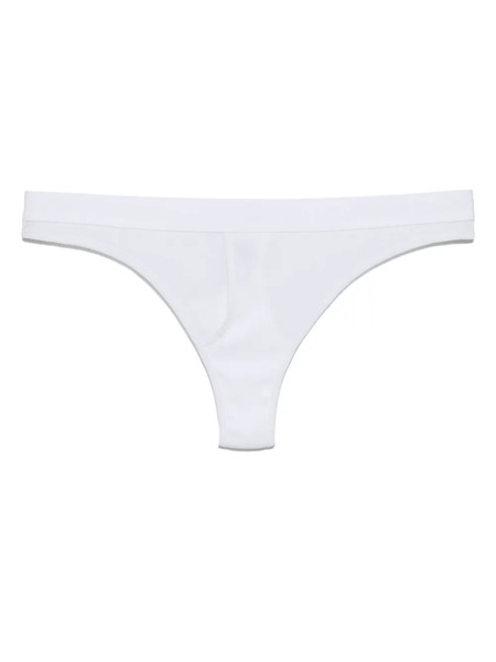  Kiki De Montparnasse Le Boy Thong - Ivory 