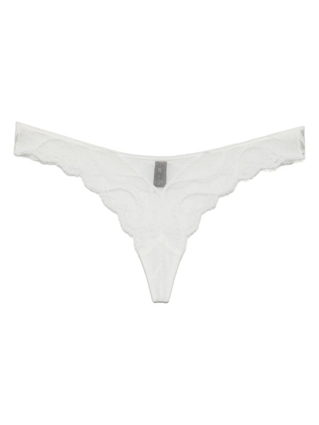  Kiki De Montparnasse Leche Moi Thong - White 
