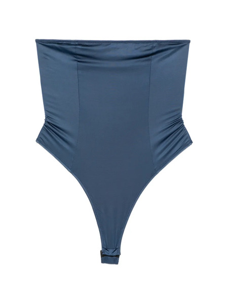 Kiki De Montparnasse Liquid Contour Bodysuit - Blue 