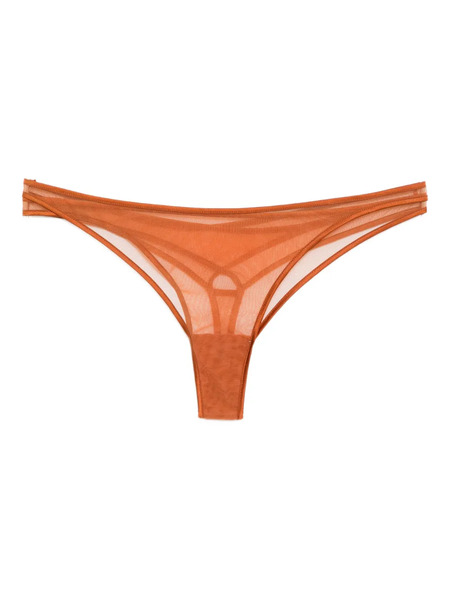  Kiki De Montparnasse Maxim Thong - Brown 