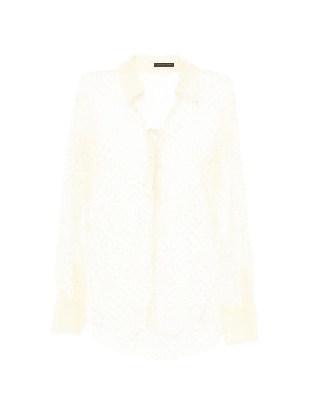  Kiki De Montparnasse Merci Blouse - Yellow 
