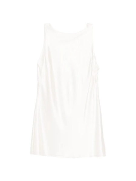  Kiki De Montparnasse Mini Dress - White 