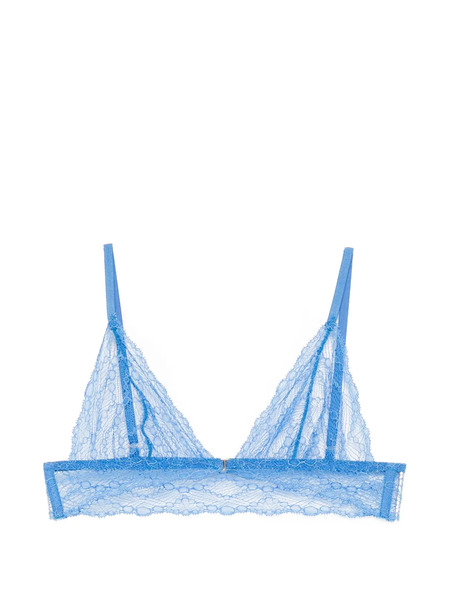  Kiki De Montparnasse Mon Cheri Bra - Blue 