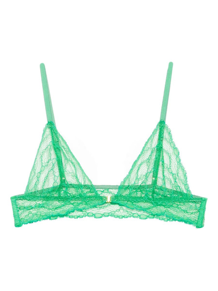  Kiki De Montparnasse Mon Cheri Bra - Green 