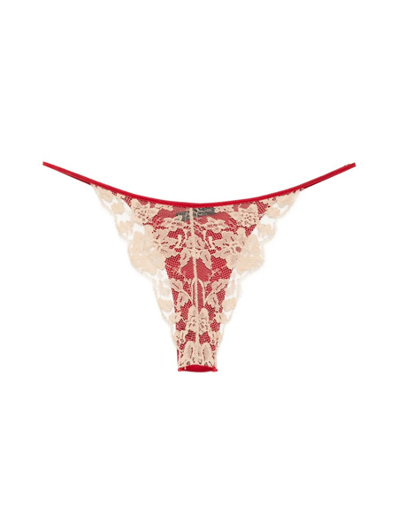  Kiki De Montparnasse Orchid Brief - Red 