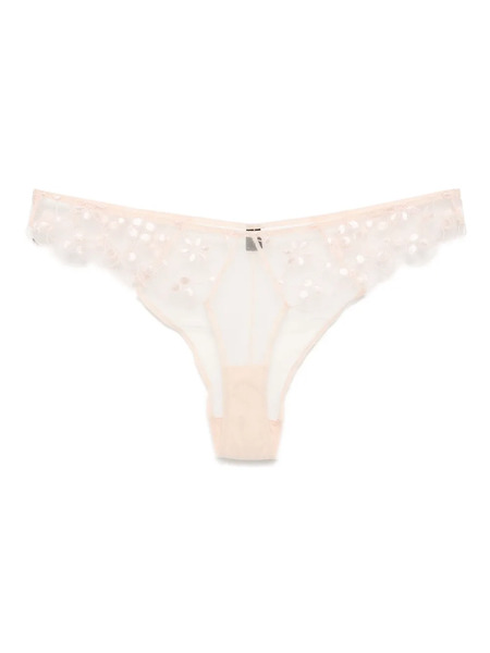  Kiki De Montparnasse Rosette Panty - Pink 