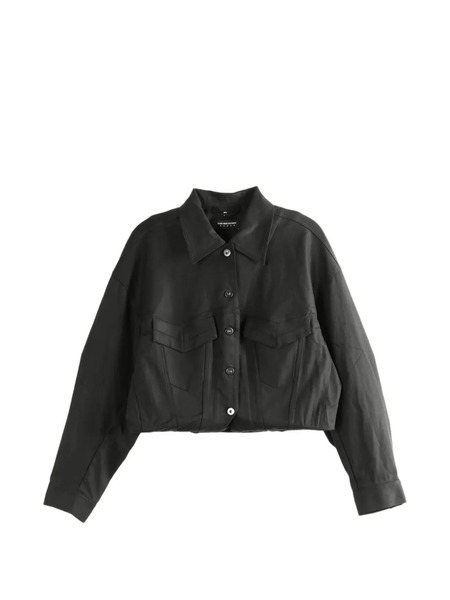  Kiko Kostadinov Buttoned Pocket Jacket - Black 
