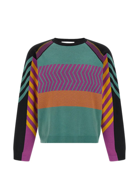  Kiko Kostadinov Gizi Sweater - Black 