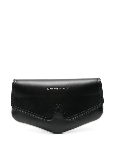  Kiko Kostadinov Mezulari Wallet - Black 