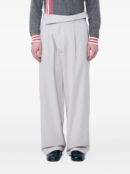  Kiko Kostadinov Navin Trousers - Neutrals 