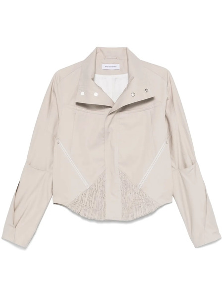  Kiko Kostadinov Zafar Jacket - Neutrals 