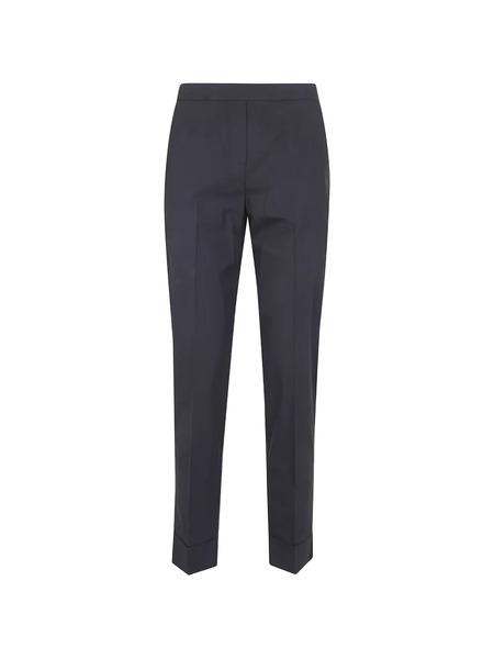  Kiltie Cuffed Trousers - Blue 