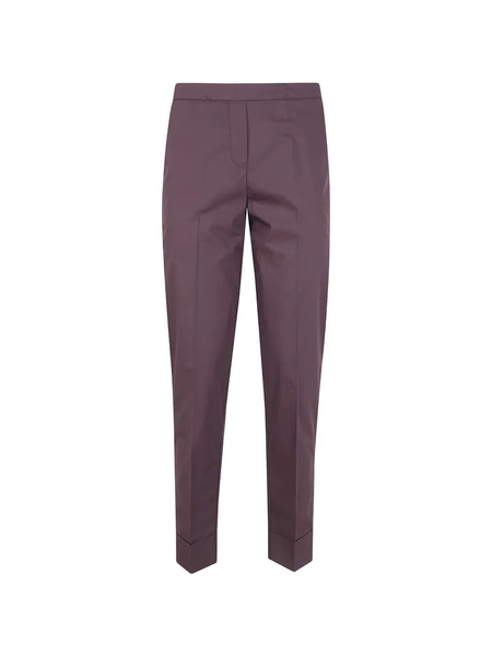  Kiltie Hugo Cuffed Trousers - Brown 