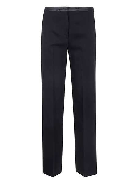  Kiltie Tailored Trousers - Black 