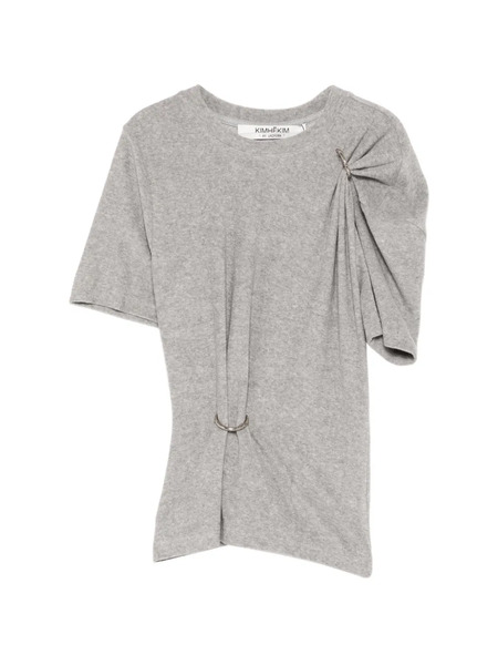  Kimhekim Rebecca T-shirt - Grey 