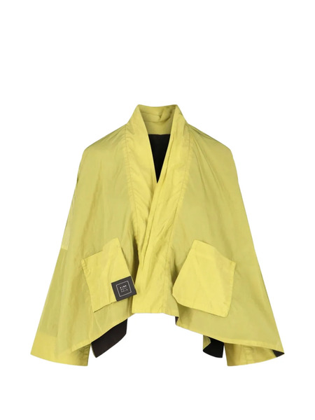  Kimo No-rain Pockets Jacket - Green 