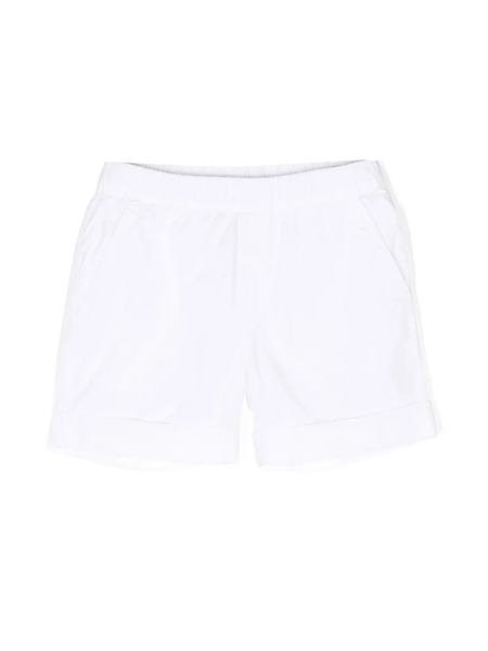 Kindred Elasticated Waistband Shorts - White 