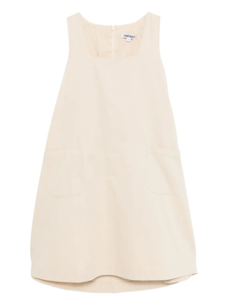 Kindred Kora Cotton Dress - Neutrals 