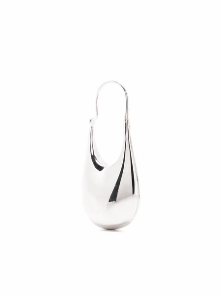 Kinraden Doric Drop Earring - Silver 