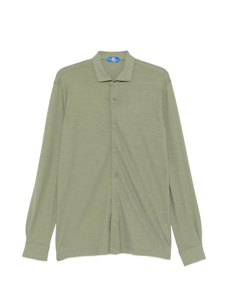  Kired Buttoned Shirt - Green 
