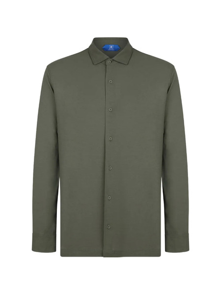  Kired Buttoned Shirt - Green 