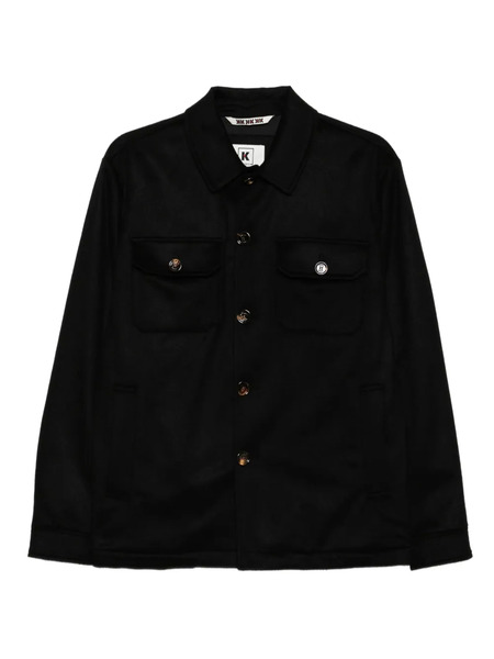 Kired Cashmere Jacket - Black 