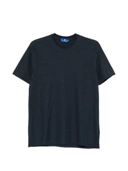  Kired Cotton T-shirt - Blue 