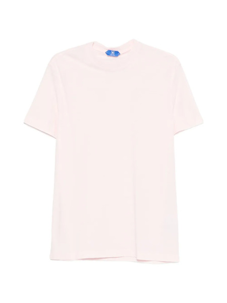  Kired Cotton T-shirt - Pink 