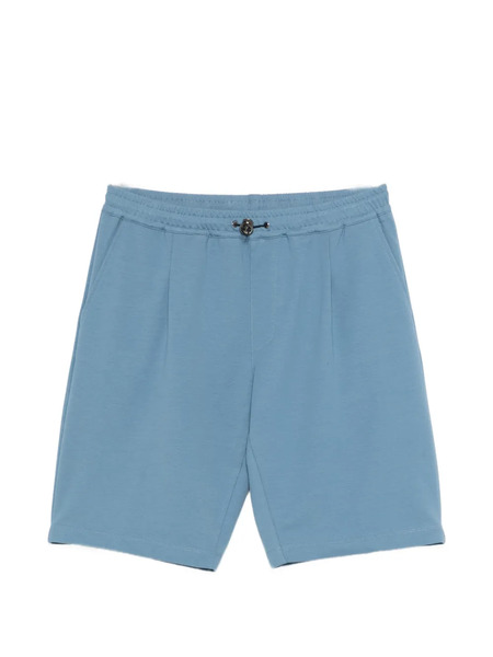  Kired Drawstring Shorts - Blue 