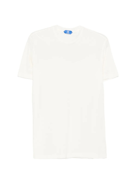  Kired Round-neck T-shirt - Neutrals 