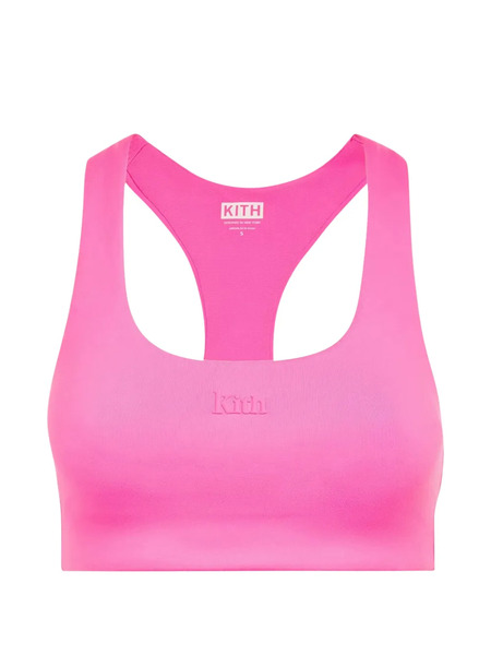  Kith Alex Sports Bra - Pink 