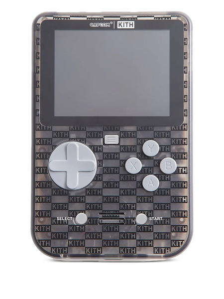  Kith All-over Pattern Console Game - Grey 