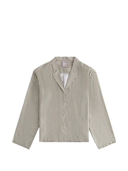  Kith Amalia Blouse - Neutrals 