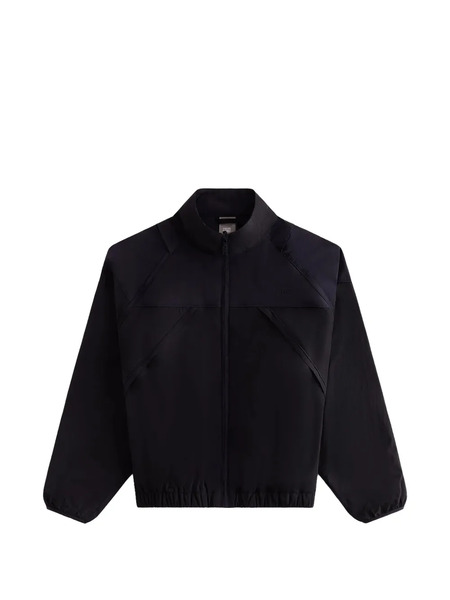  Kith Convertible Alva Track Jacket - Black 