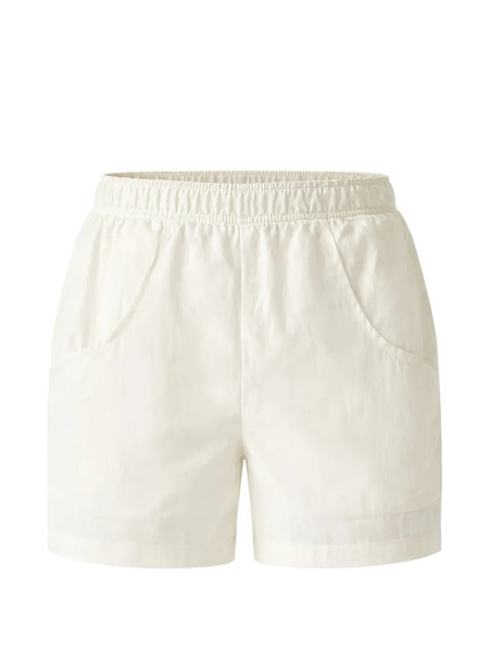  Kith Devan Nylon Short off-white - Neutrals 