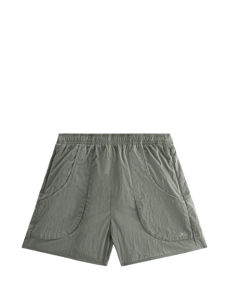  Kith Devan Wind Shorts - Grey 