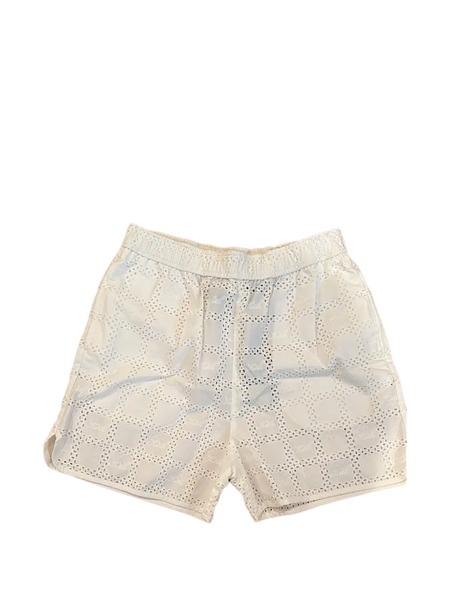  Kith Dylan Shorts - White 